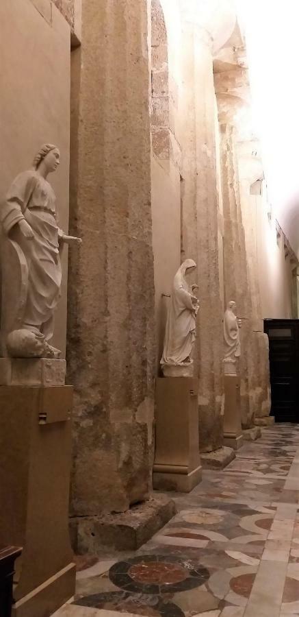 Casa Panco Daire Siraküza Dış mekan fotoğraf